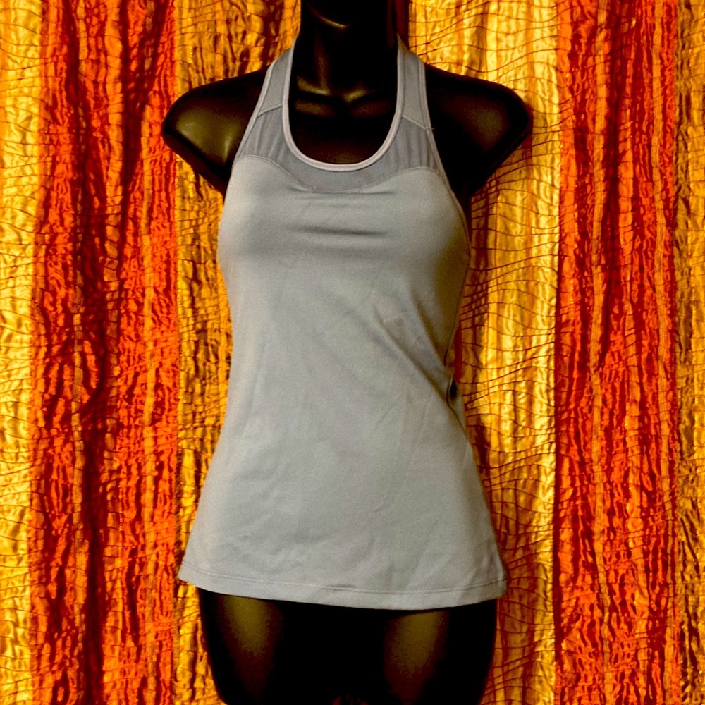 Athleta built in sports bra tank top